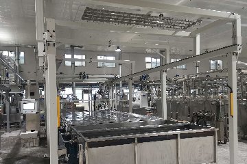 敞開龍門式清洗機